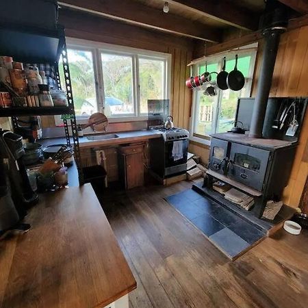 Rustic Paradise Nestled In Nature Punakaiki Εξωτερικό φωτογραφία