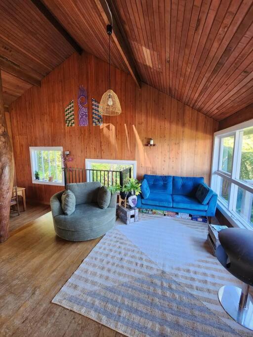 Rustic Paradise Nestled In Nature Punakaiki Εξωτερικό φωτογραφία
